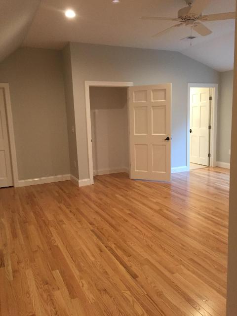 Piso de madera